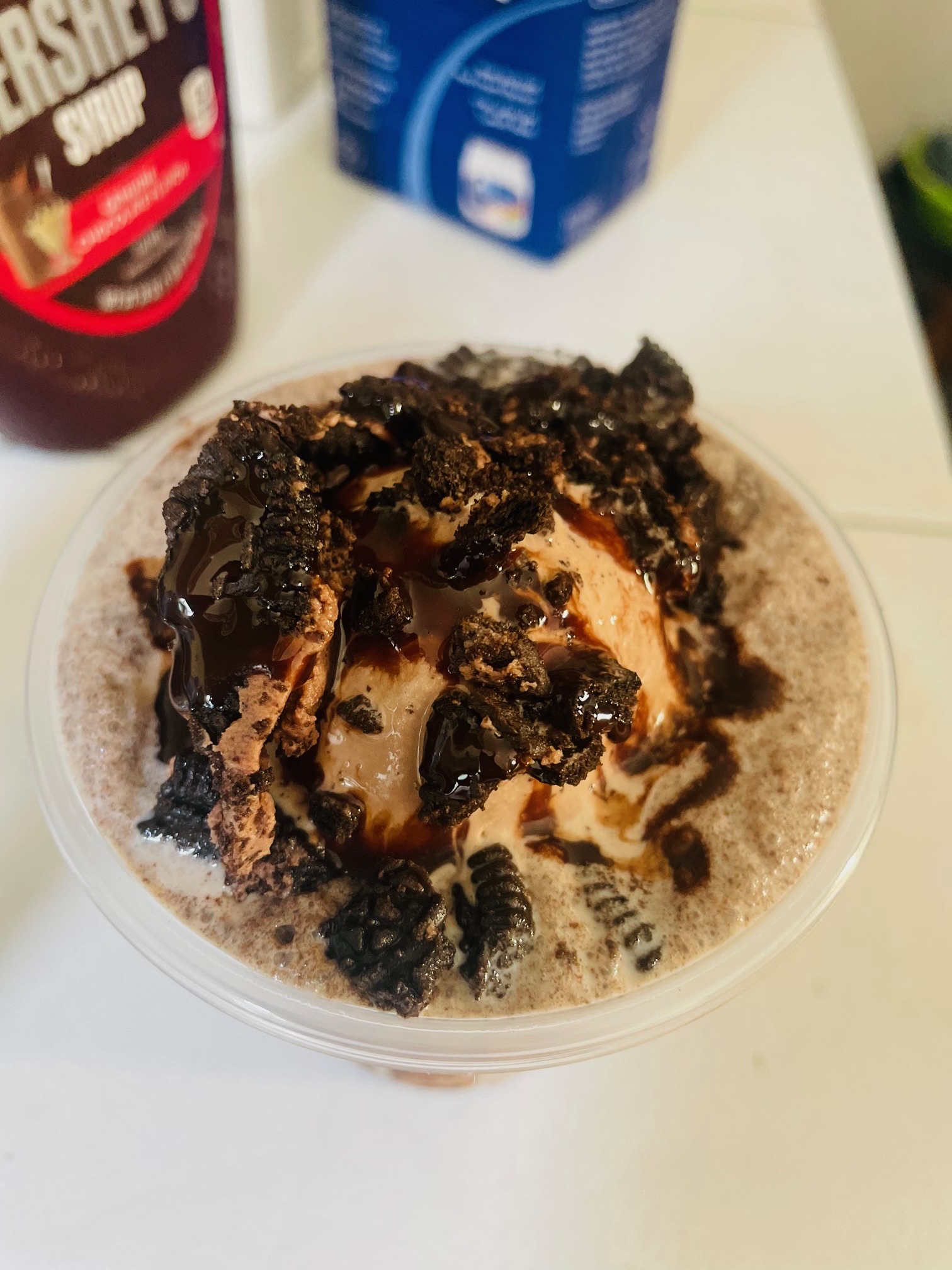 Oreo Crush