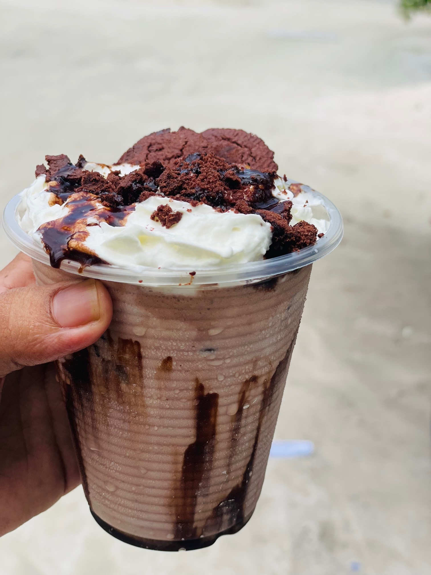 Milky Crush