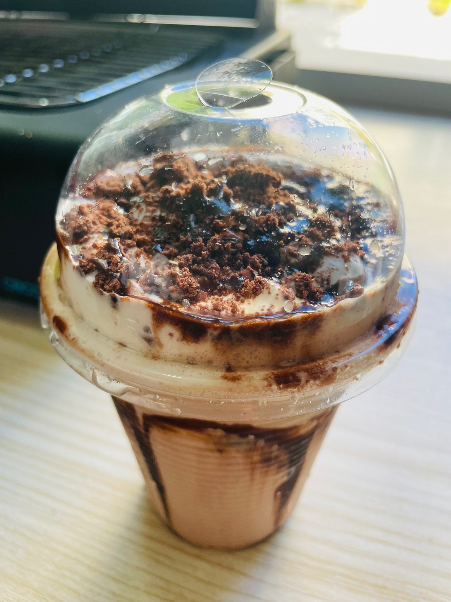 Milky Chocolate
