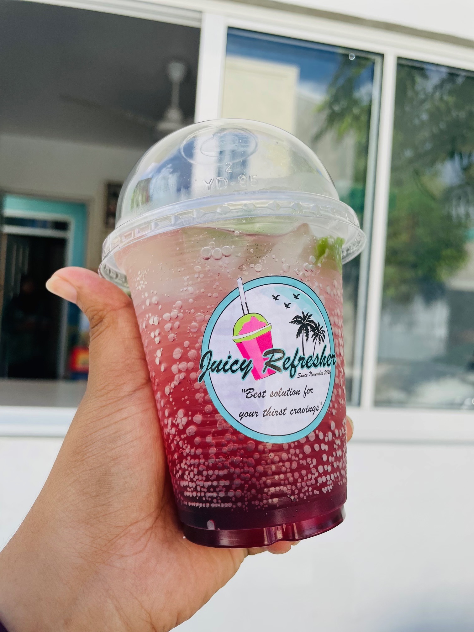 Drink 8